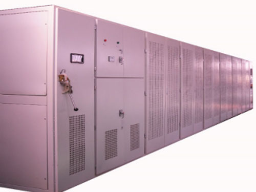 SVQC型变电站无功补偿与电压优化成套装置